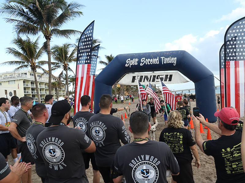 Annual 5k Run for Fallen Warriors