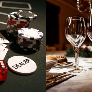Poker and Dinner Annual Event Tickets
