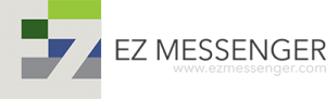 EZ Messenger logo