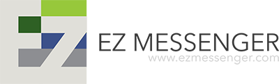 EZ Messenger logo